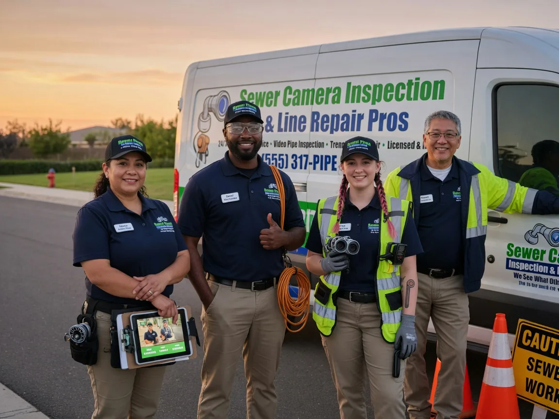 Sewer Line Repair company in Knob Lick, KY